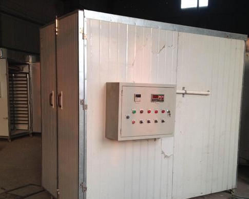 西安正規天然氣烘幹機廠家